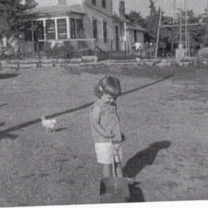 Meet your Posher, Pam